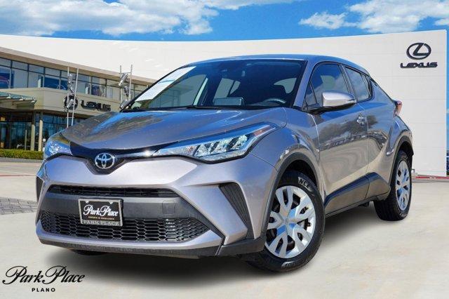 2020 Toyota C-HR