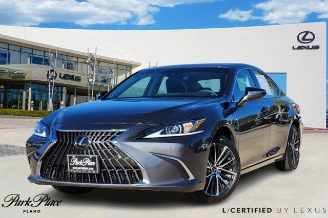 2024 Lexus Es 300h