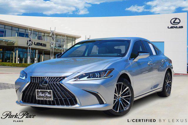 2024 Lexus Es 350