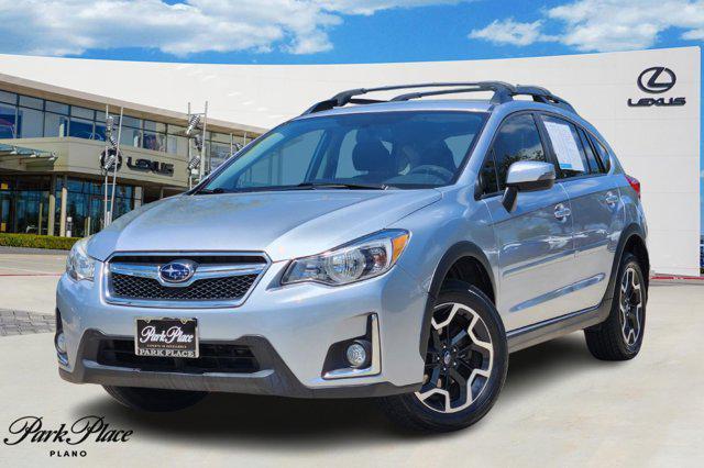 2016 Subaru Crosstrek