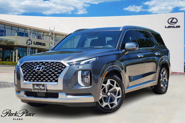 2021 Hyundai Palisade