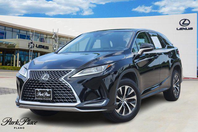 2020 Lexus Rx 350