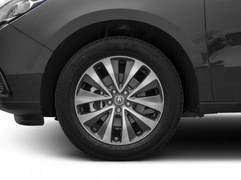 Photo of 2016 Dark Cherry Pearl Acura MDX