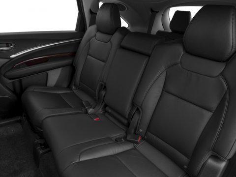 Photo of 2016 Dark Cherry Pearl Acura MDX