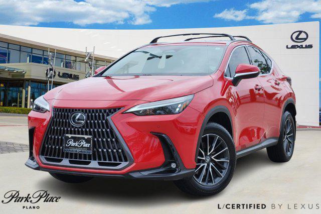 2024 Lexus Nx 350h
