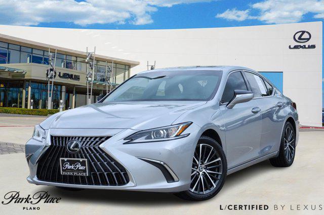 2022 Lexus Es 350