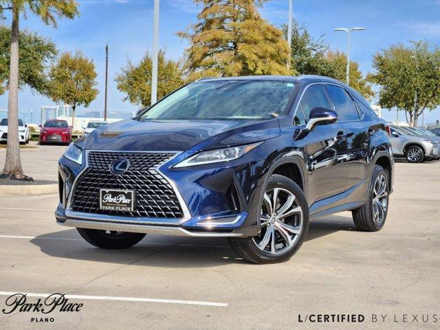 2020 Lexus Rx 350