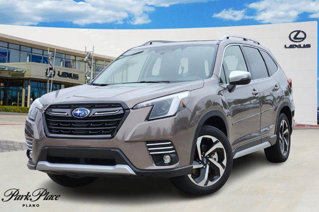 2022 Subaru Forester