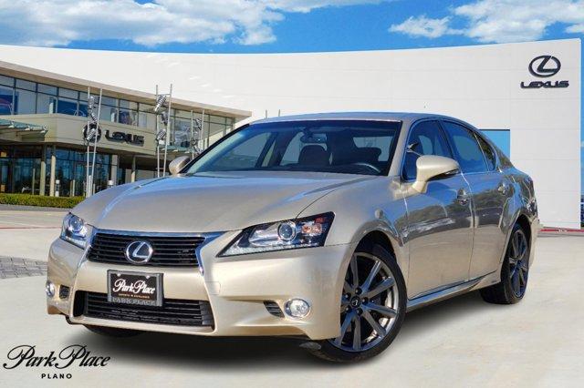 2013 Lexus Gs 350