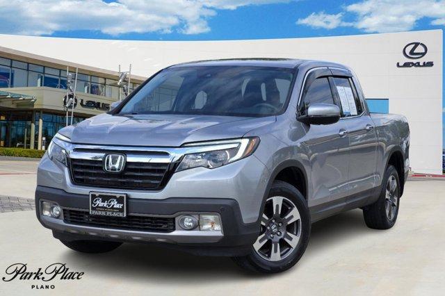 2018 Honda Ridgeline