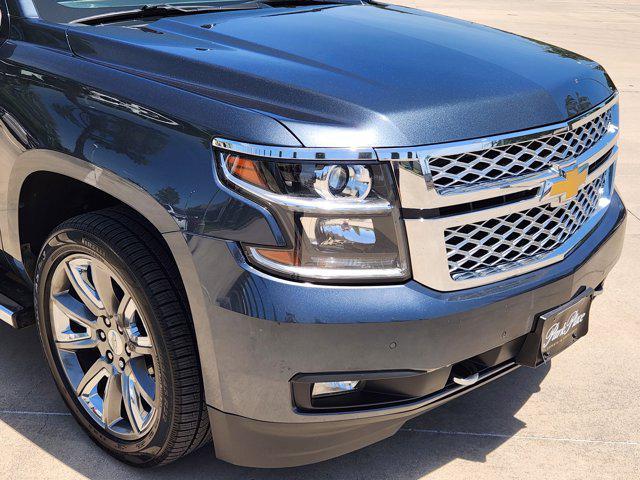Photo of 2019 Shadow Gray Metallic Chevrolet Tahoe