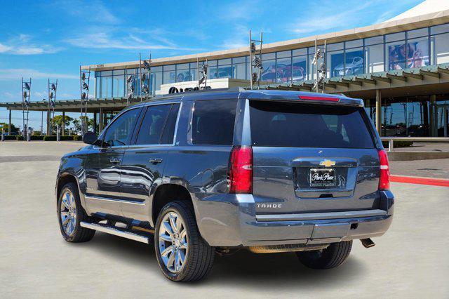 Photo of 2019 Shadow Gray Metallic Chevrolet Tahoe