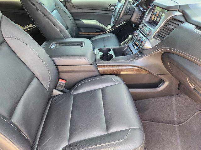 Photo of 2019 Shadow Gray Metallic Chevrolet Tahoe
