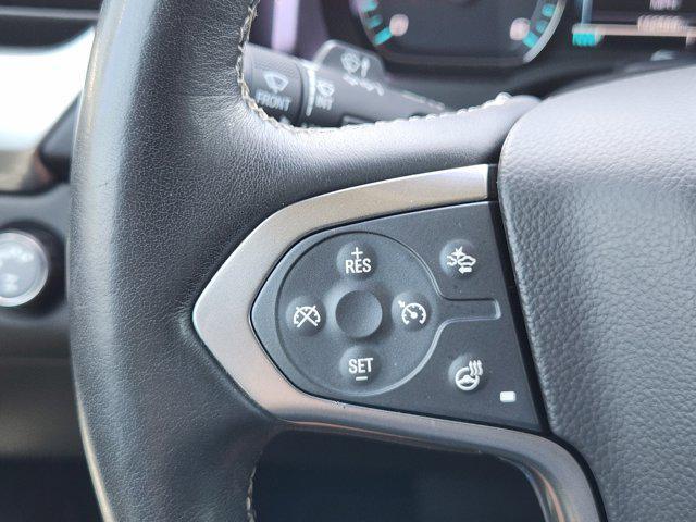 Photo of 2019 Shadow Gray Metallic Chevrolet Tahoe