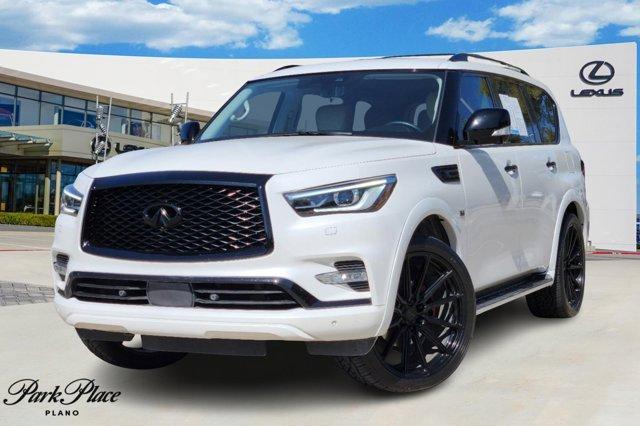 2020 Infiniti QX80