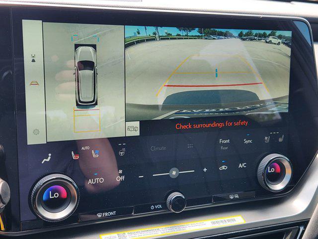 Photo of 2025 Caviar Lexus TX 500h
