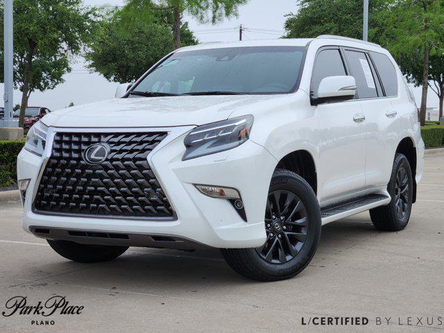 2023 Lexus Gx 460