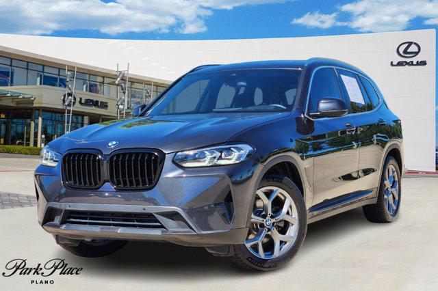 2022 BMW X3
