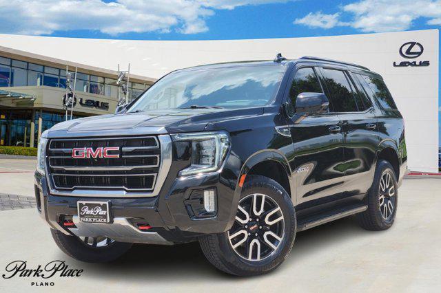 2021 GMC Yukon