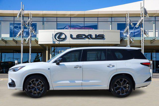 Photo of 2025  Lexus TX 500h