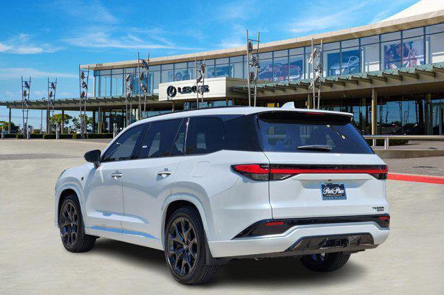 Photo of 2025  Lexus TX 500h