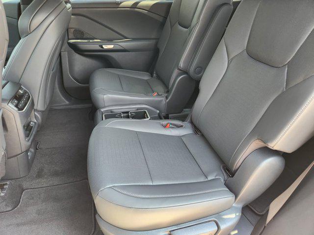 Photo of 2025  Lexus TX 500h