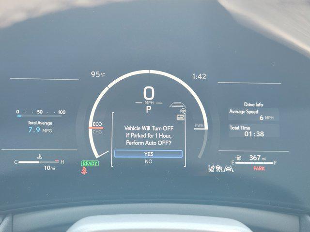 Photo of 2025  Lexus TX 500h