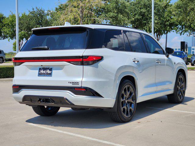Photo of 2025  Lexus TX 500h