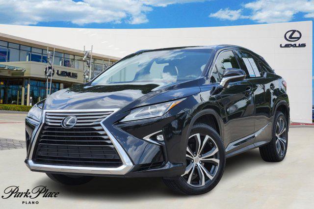 2016 Lexus Rx 350