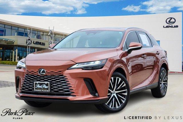 2024 Lexus Rx 350