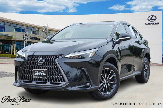 2025 Lexus Nx 250