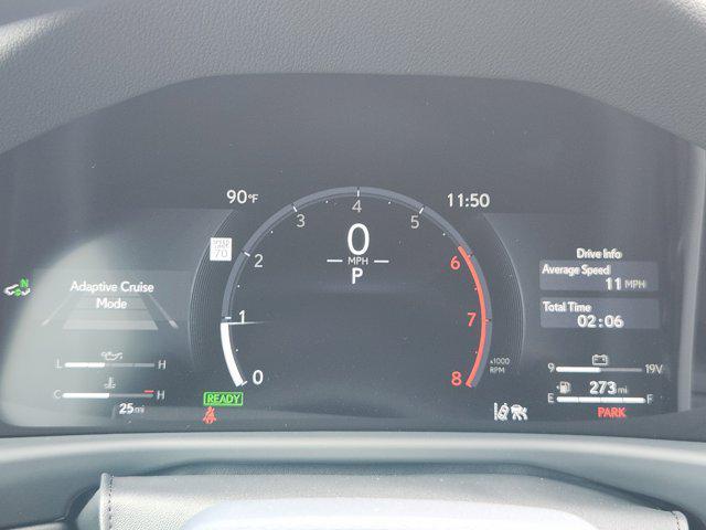 Photo of 2025  Lexus LX 700h