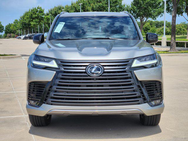 Photo of 2025  Lexus LX 700h
