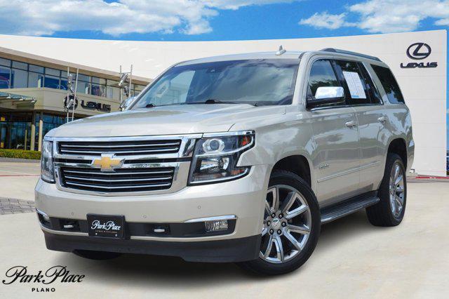2015 Chevrolet Tahoe
