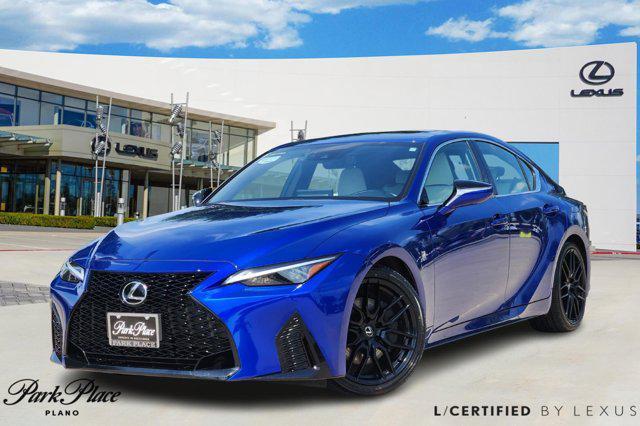 2023 Lexus Is 350
