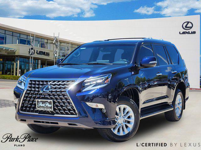2023 Lexus Gx 460
