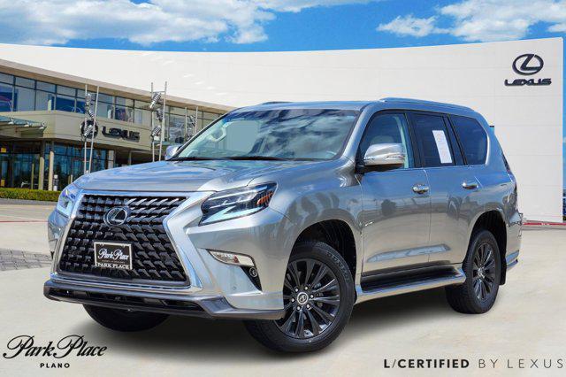 2023 Lexus Gx 460