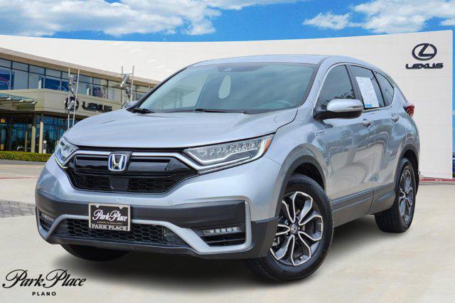 2020 Honda Cr-v Hybrid