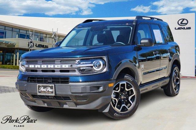 2023 Ford Bronco Sport