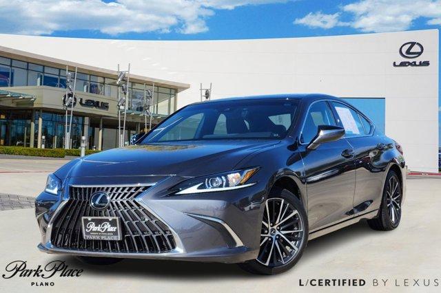 2024 Lexus Es 350