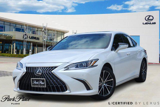 2024 Lexus Es 350