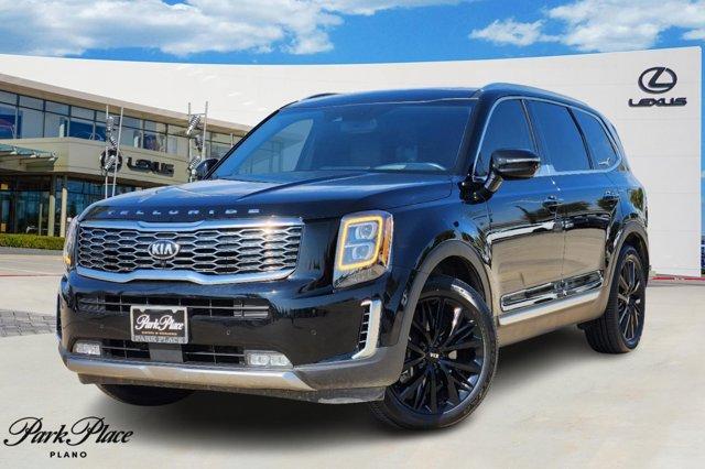 2020 Kia Telluride