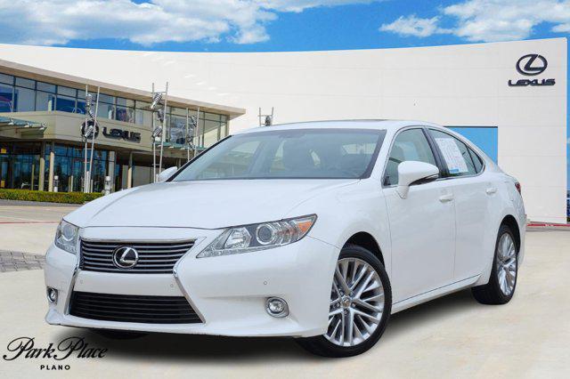 2015 Lexus Es 350