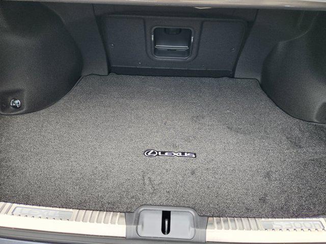 Photo of 2025 Cloudburst Gray Lexus ES 300h