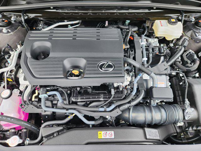 Photo of 2025 Cloudburst Gray Lexus ES 300h