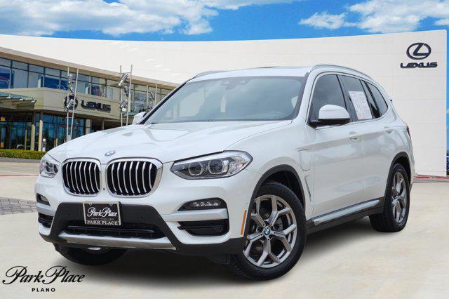 2021 BMW X3 Phev
