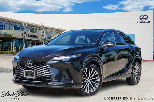 2024 Lexus Rx 350