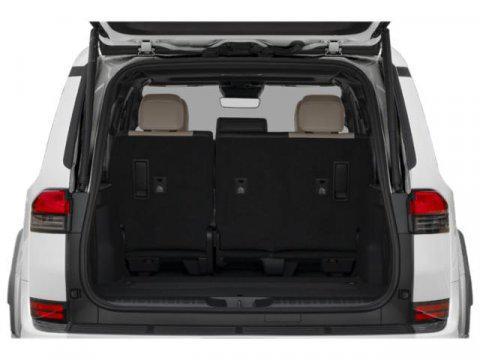 Photo of 2025 Eminent White Pearl Lexus GX 550
