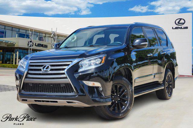 2018 Lexus Gx 460