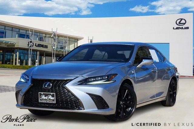 2024 Lexus Es 350